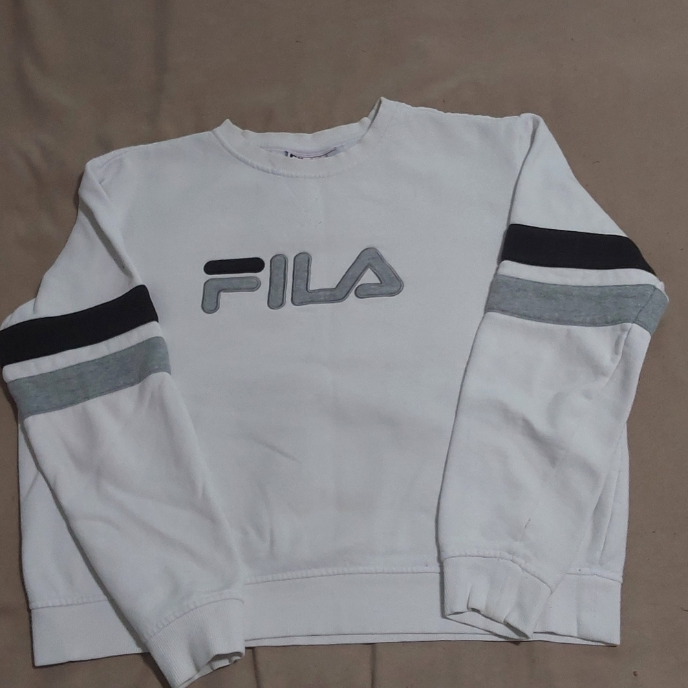 Vintage Fila Sweatshirt
